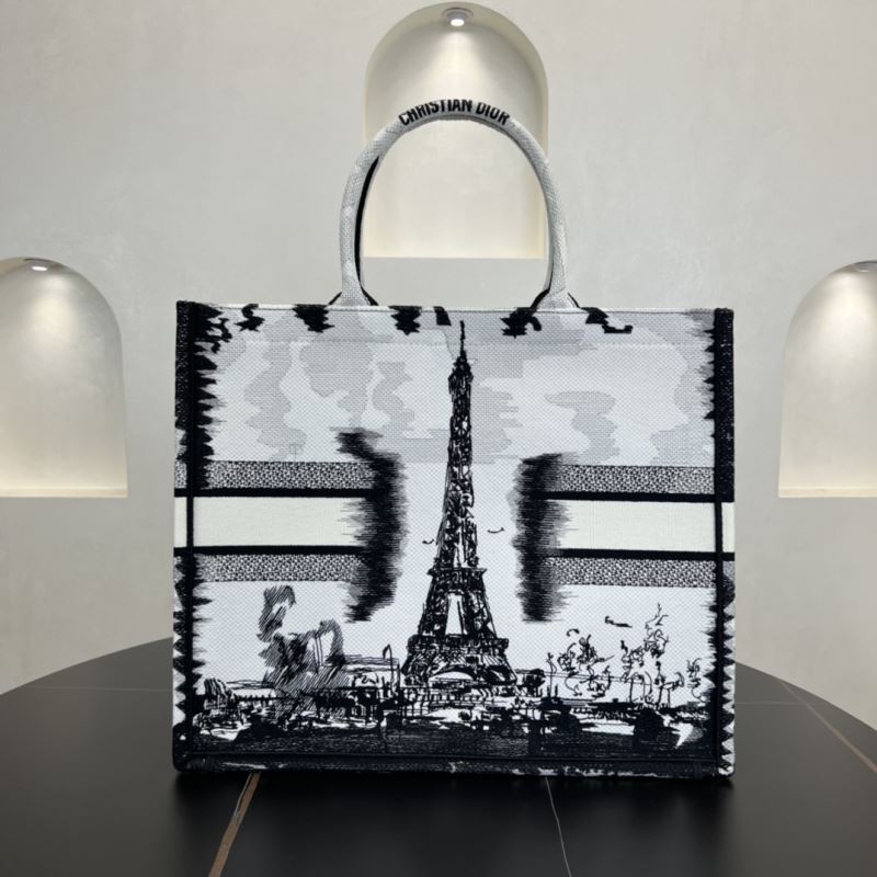 Christian Dior Shopping Bags